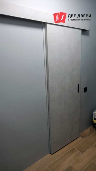 Loft Светлый Бетон std-123 фото