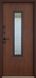 Входные двери с терморазрывом модель Paradise Glass комплектация Bionica 2 LP1 фото 2
