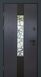 Вхідні двері з терморозривом модель Olimpia Glass комплектація Bionica 2 LP3 фото 1