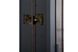 Входные двери с терморазрывом модель Olimpia Glass комплектация Bionica 2 LP3 фото 4