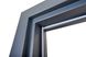 Вхідні двері з терморозривом модель Olimpia Glass комплектація Bionica 2 LP3 фото 5