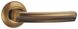 Дверная ручка и накладки на цилиндры PUNTO ALFA TL CFB-18 PUNTO ALFA TL SN фото 2