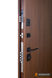 Двері з терморозривом модель Paradise (Колір Дуб Темний) комплектація Bionica 2 LP1 фото 8