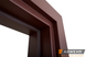 Двері з терморозривом модель Paradise (Колір Дуб Темний) комплектація Bionica 2 LP1 фото 12
