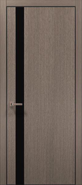 Plato PL-04 Торець алюм. BLK pl-0040 фото
